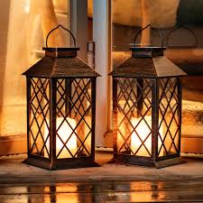 Garden Lanterns